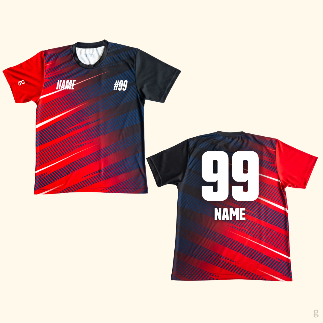 Blaze Sublimation Tee