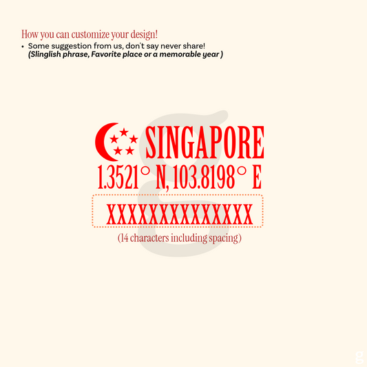 SG Coordinates Tee