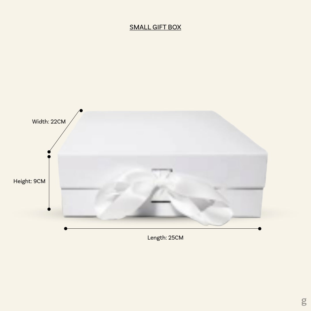 Ribbon Gift Box (Free Filling)