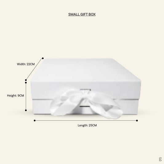 Ribbon Gift Box (Free Filling)- Personalized Name