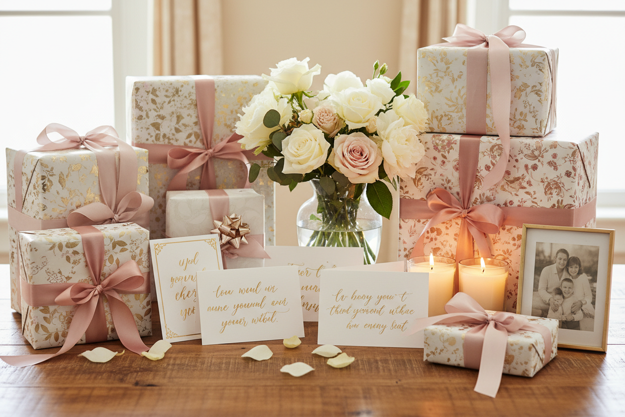 Gifts for Family & Friends