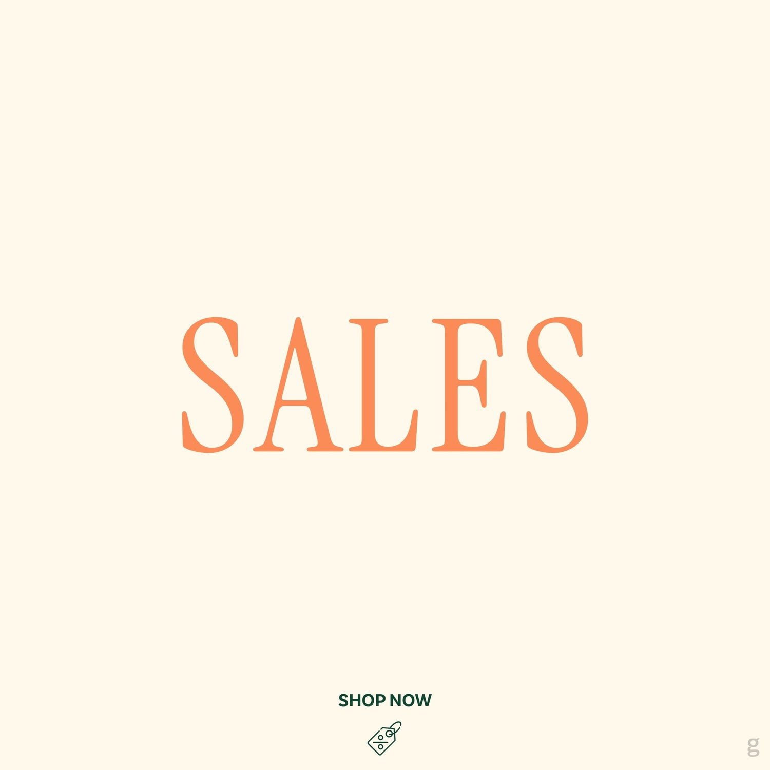 SALES