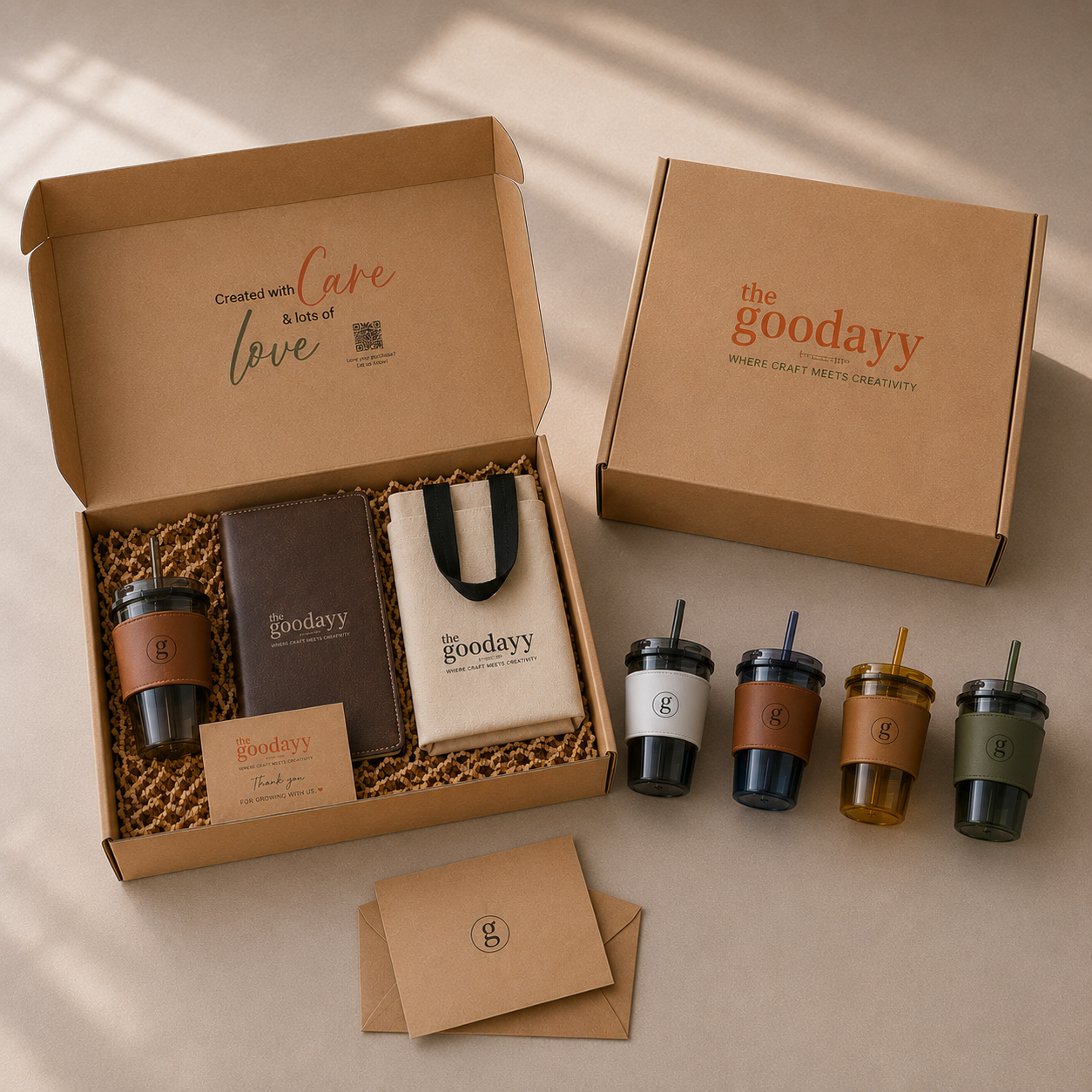 Corporate Gifts & Bundles