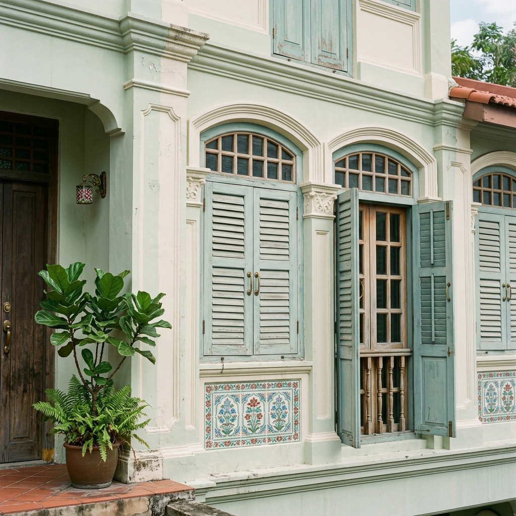 Little Red Dot Singapore-inspired collection image