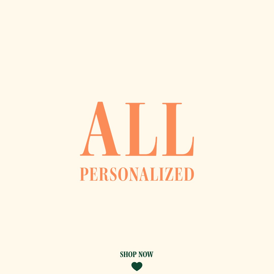 ALL PERSONALIZED