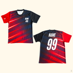 Blaze Sublimation Tee