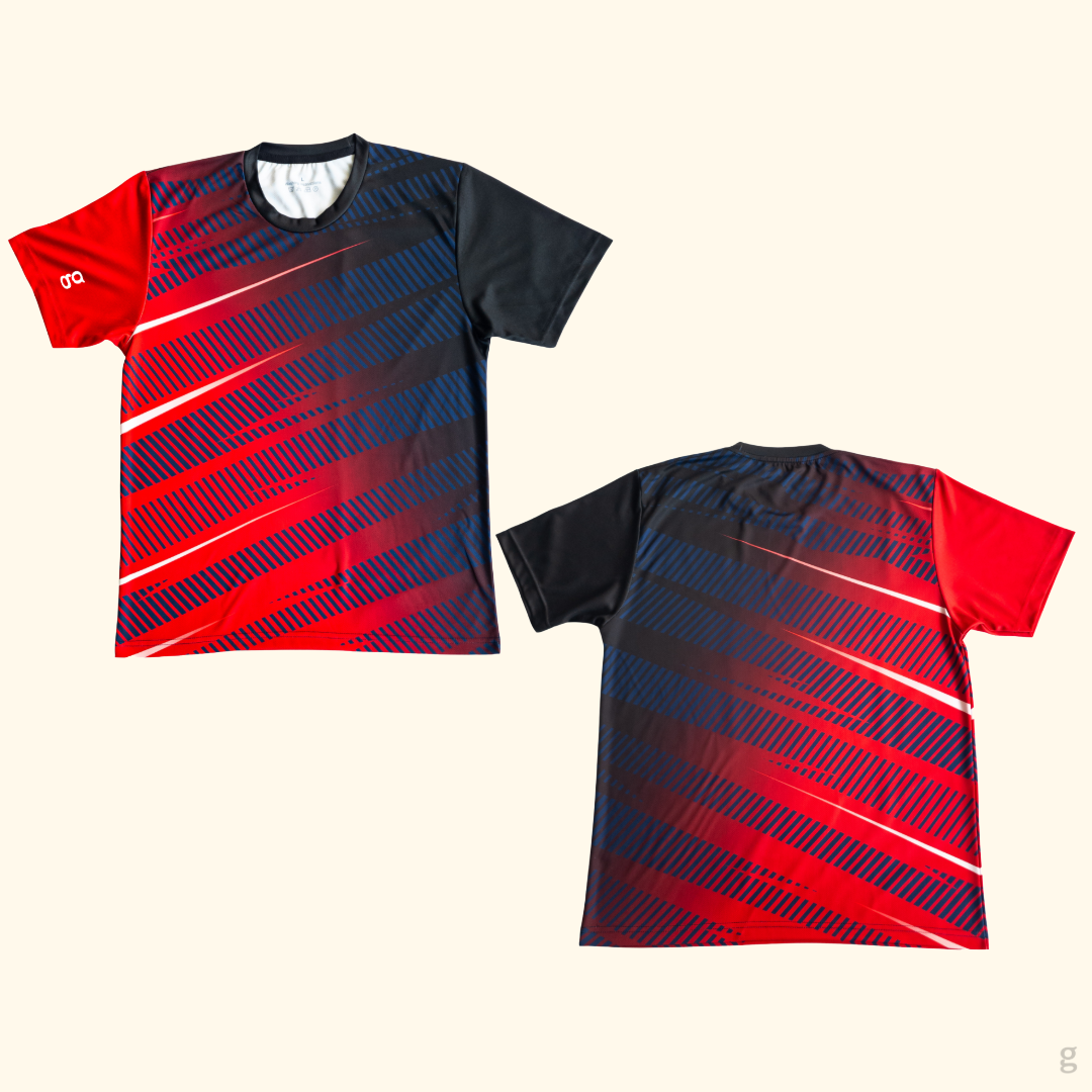 Blaze Sublimation Tee