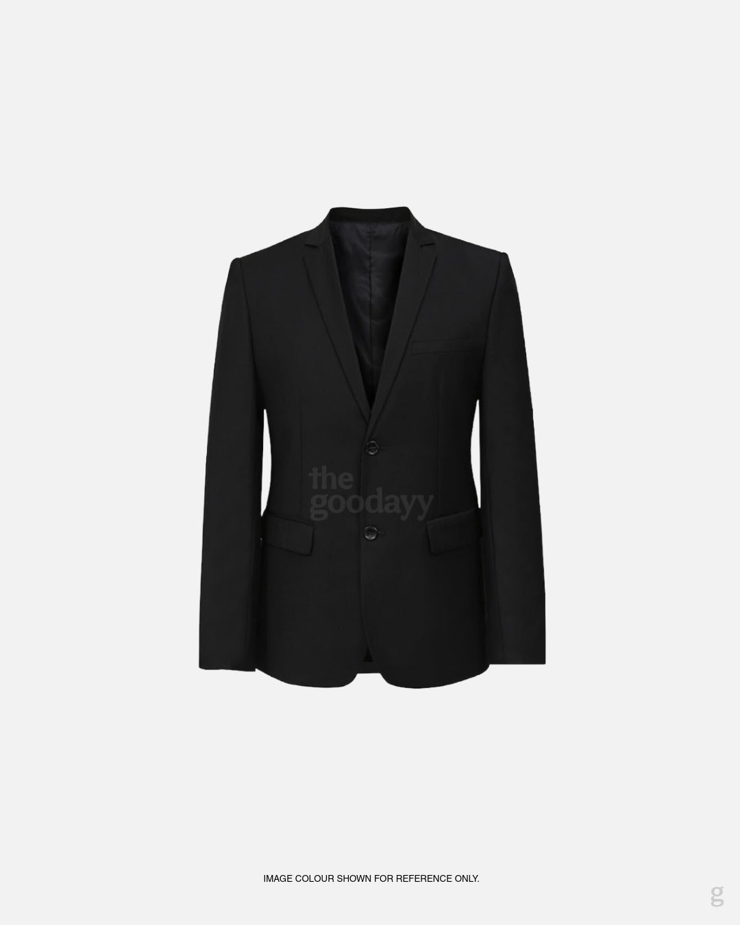CBM35 2 Button Fitted Blazer (Male Cutting)