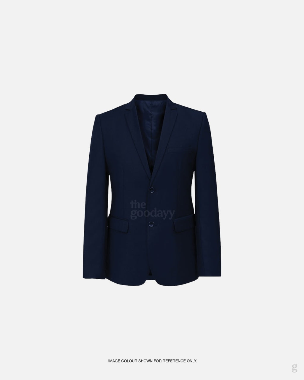 CBM25 2 Button Fitted Blazer (Female Cutting)