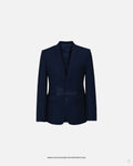 CBM25 2 Button Fitted Blazer (Female Cutting)