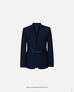 CBM25 2 Button Fitted Blazer (Female Cutting)