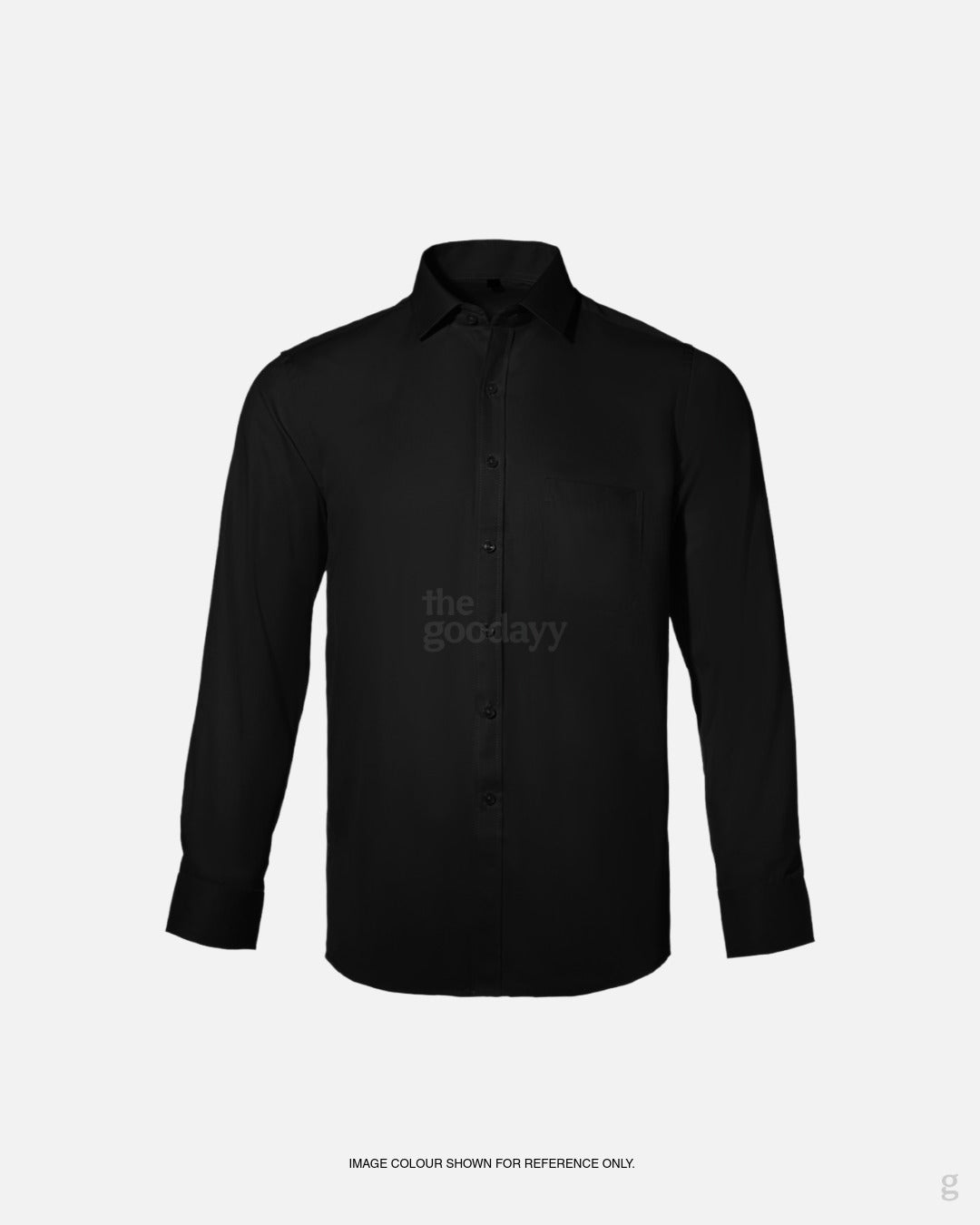 ACS2 Anti-Wrinkle Corporate Long Sleeve Shirt (Male Cutting)