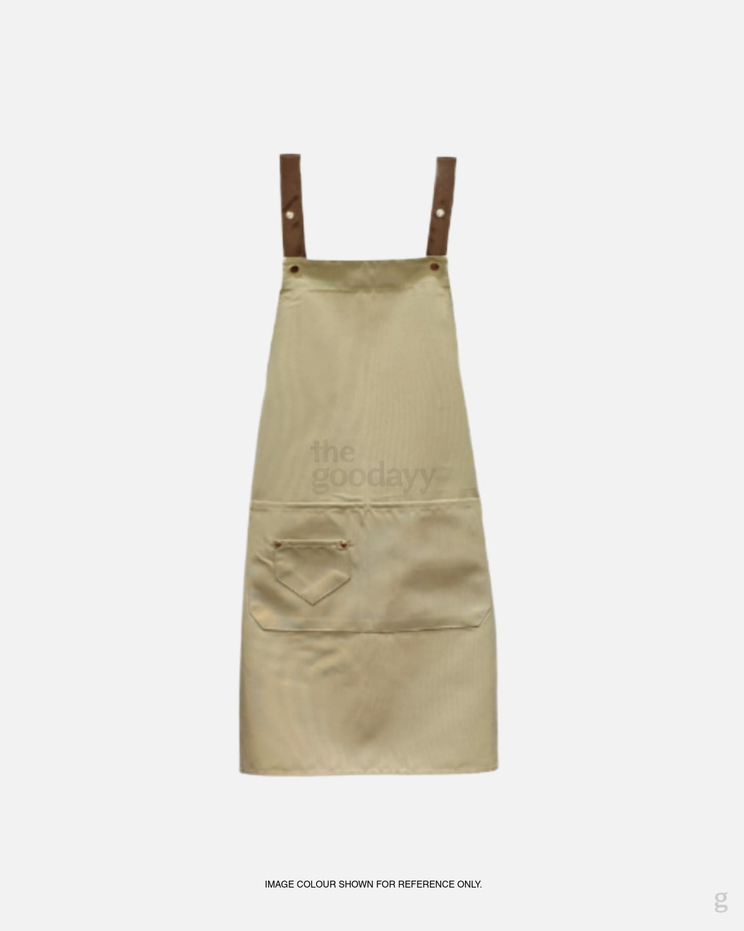 AP06 Polyester Canvas Apron
