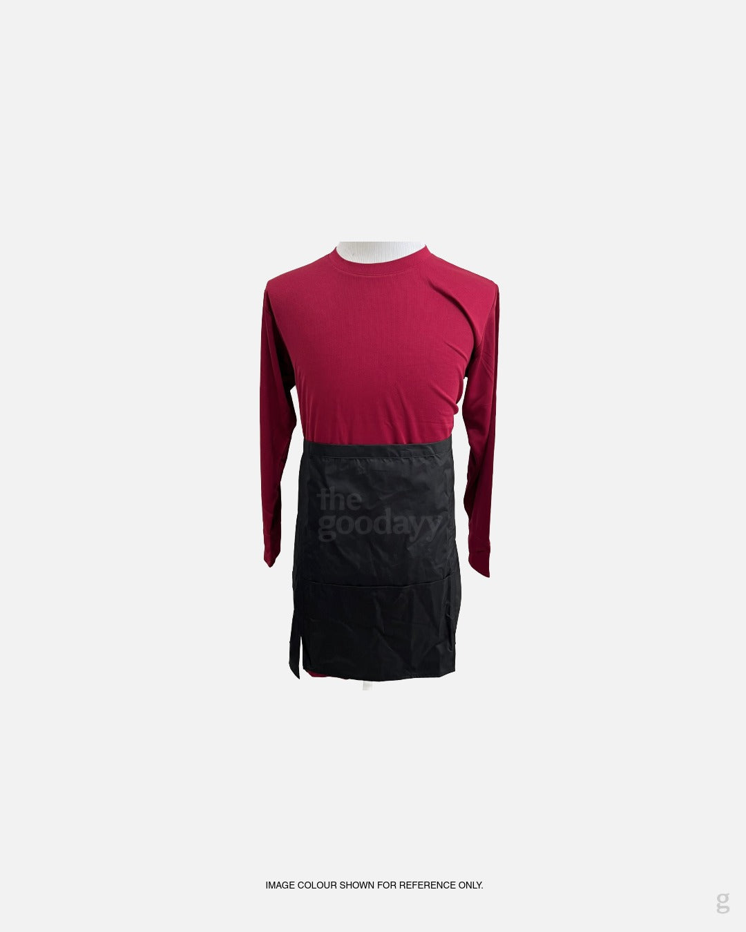 APR-W2 Waterproof Half Apron