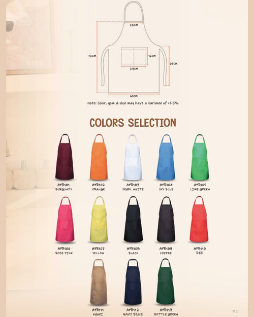 APR10 Apron