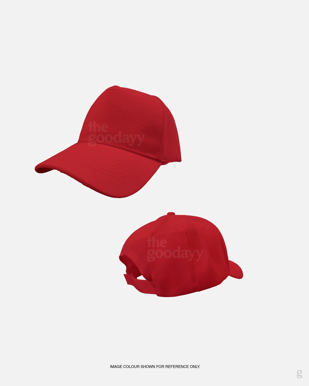 BCP05 Polyester Baseball Cap