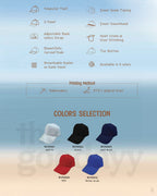 BCP05 Polyester Baseball Cap
