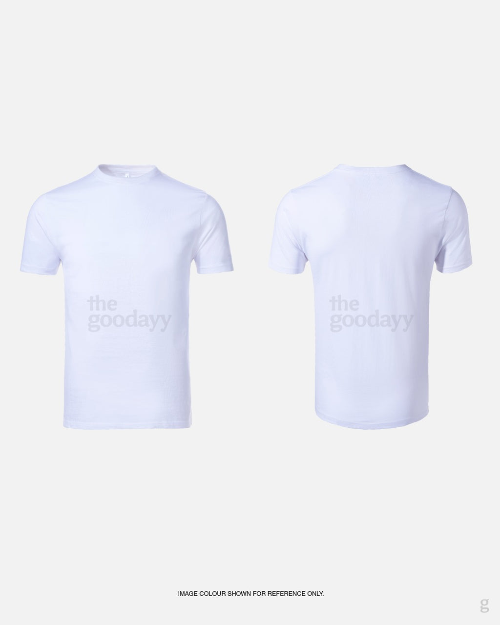 BCRG01 Cotton Short Sleeve T-shirt