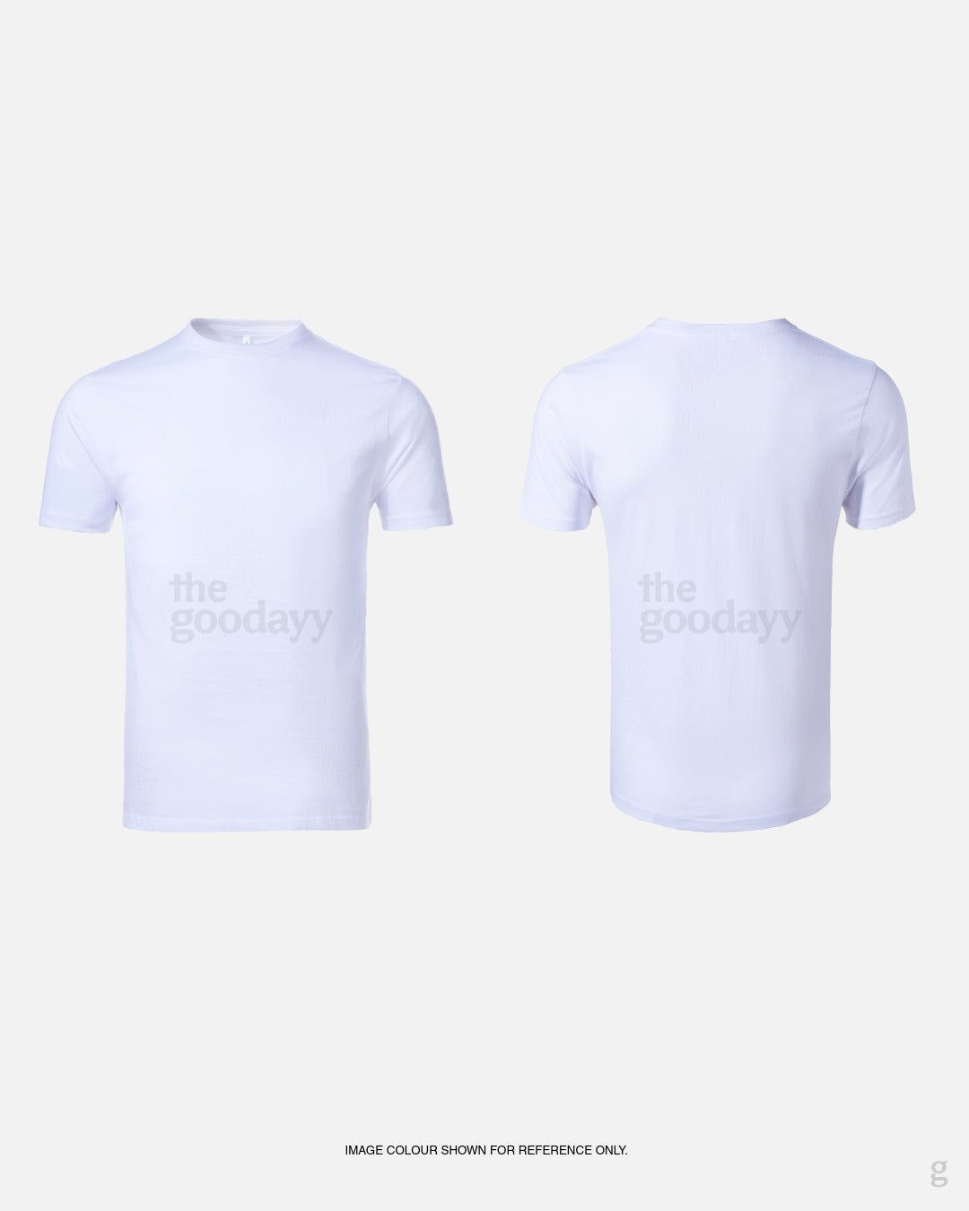 BCRG01 Cotton Short Sleeve T-shirt