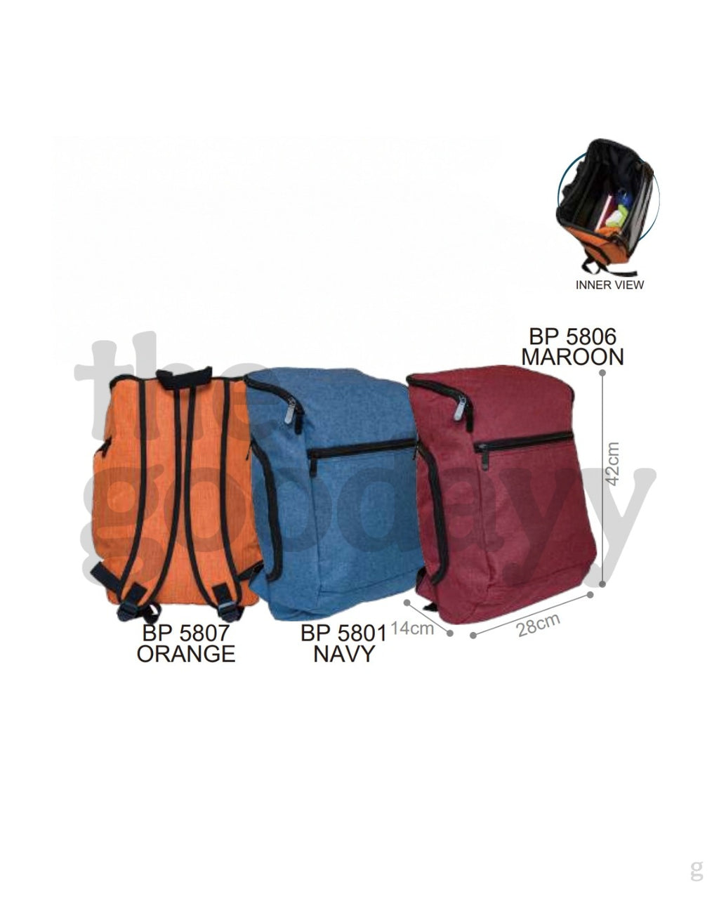 BP58 Backpack