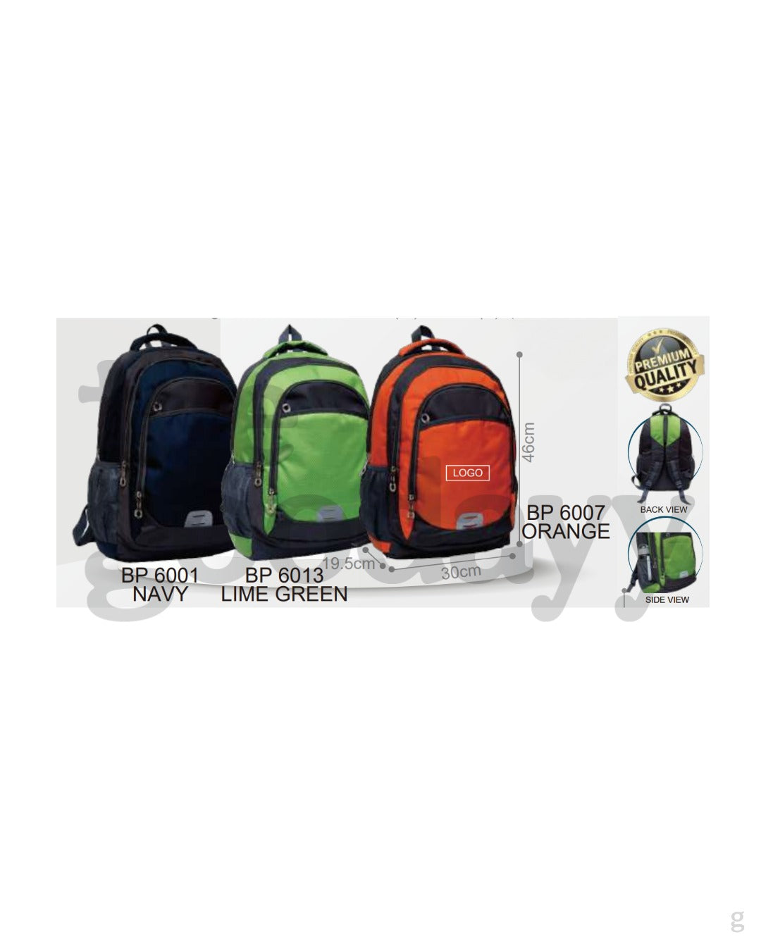 BP60 Backpack