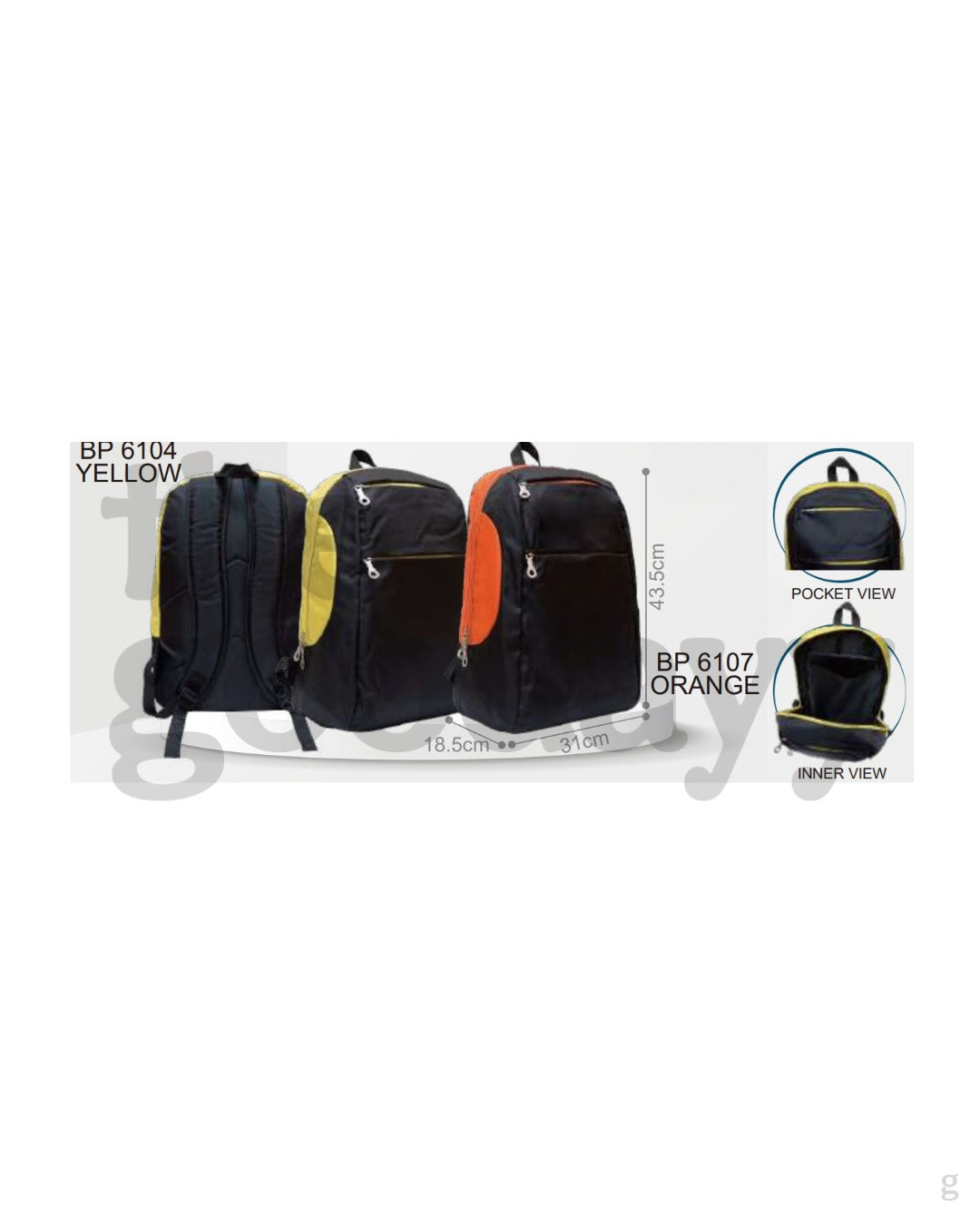 BP61 Backpack