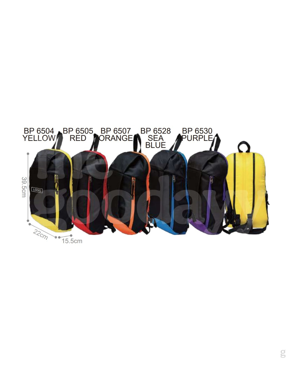 BP65 Backpack