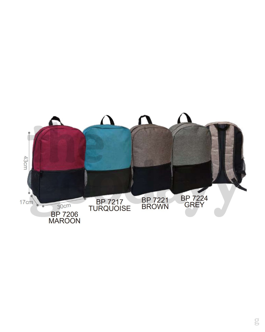 BP72 Backpack