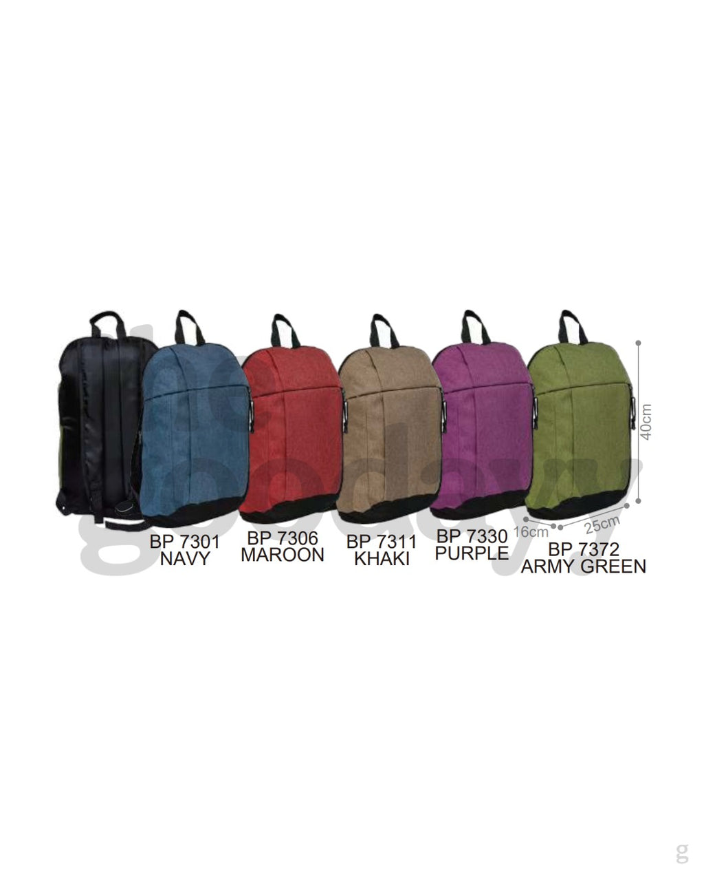 BP73 Backpack