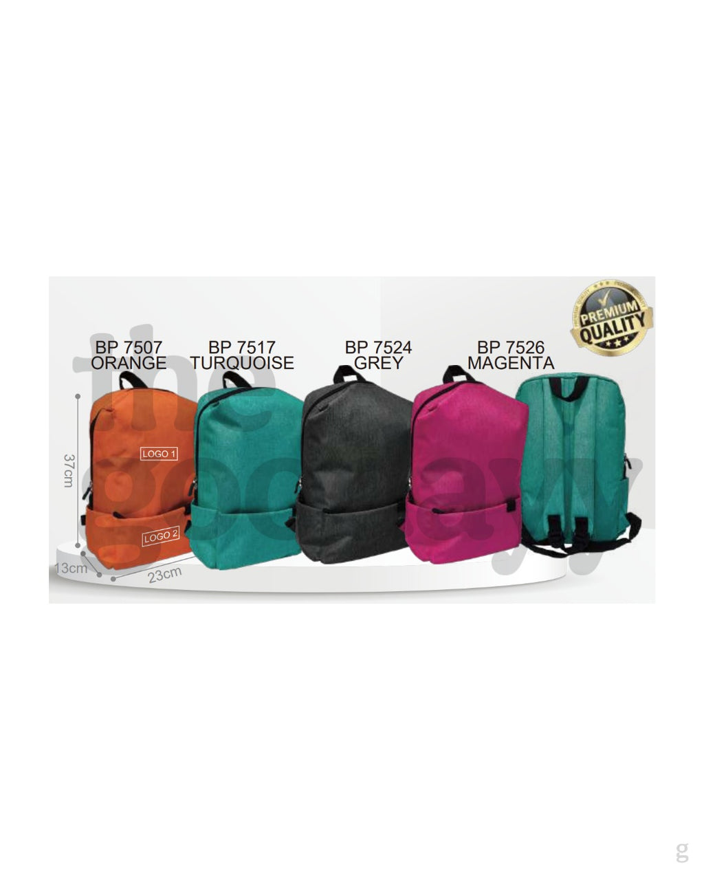 BP75 Backpack