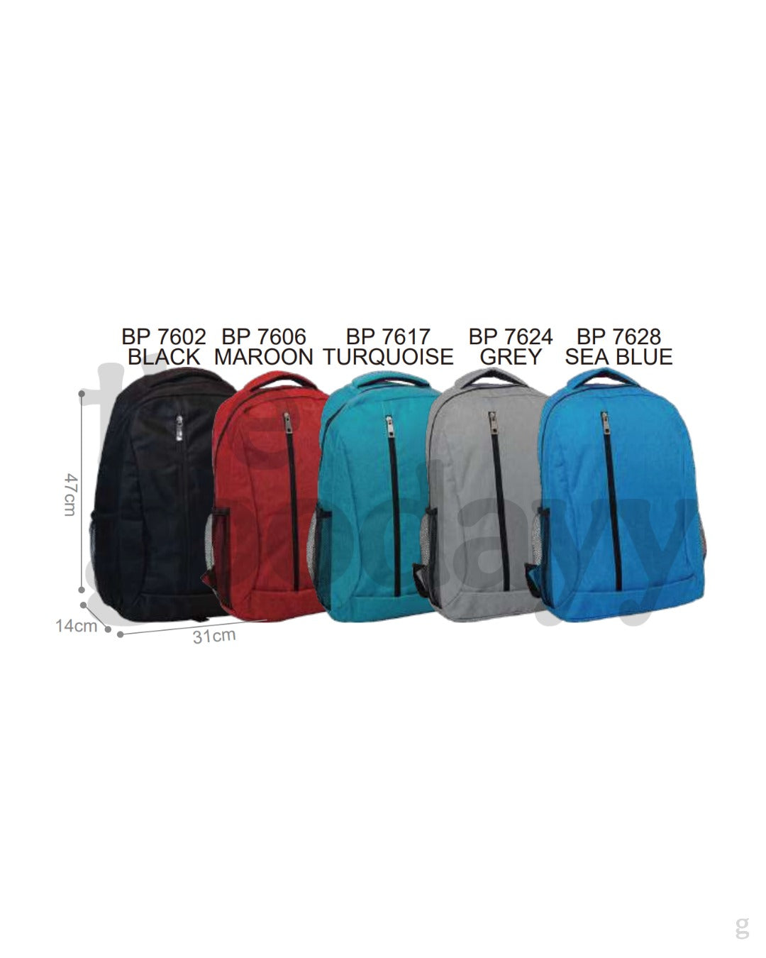 BP76 Backpack