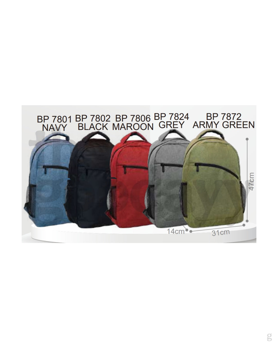 BP78 Backpack