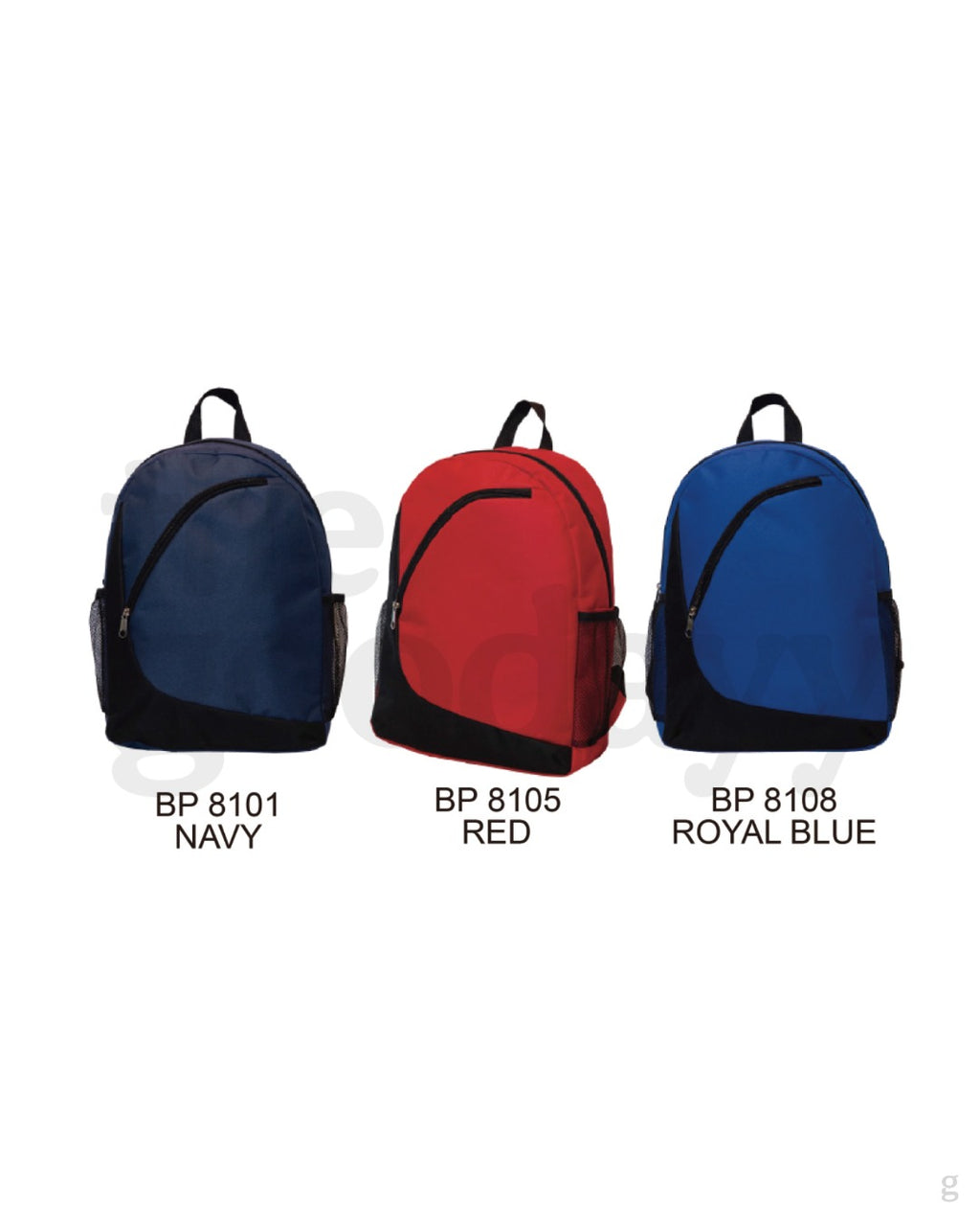 BP81 Backpack