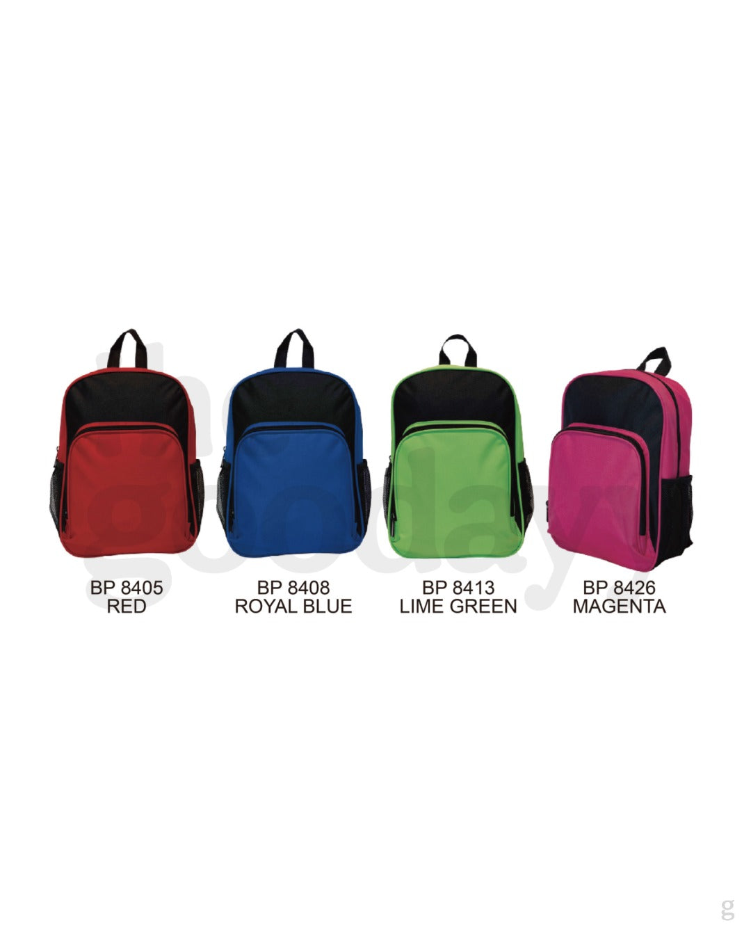 BP84 Backpack