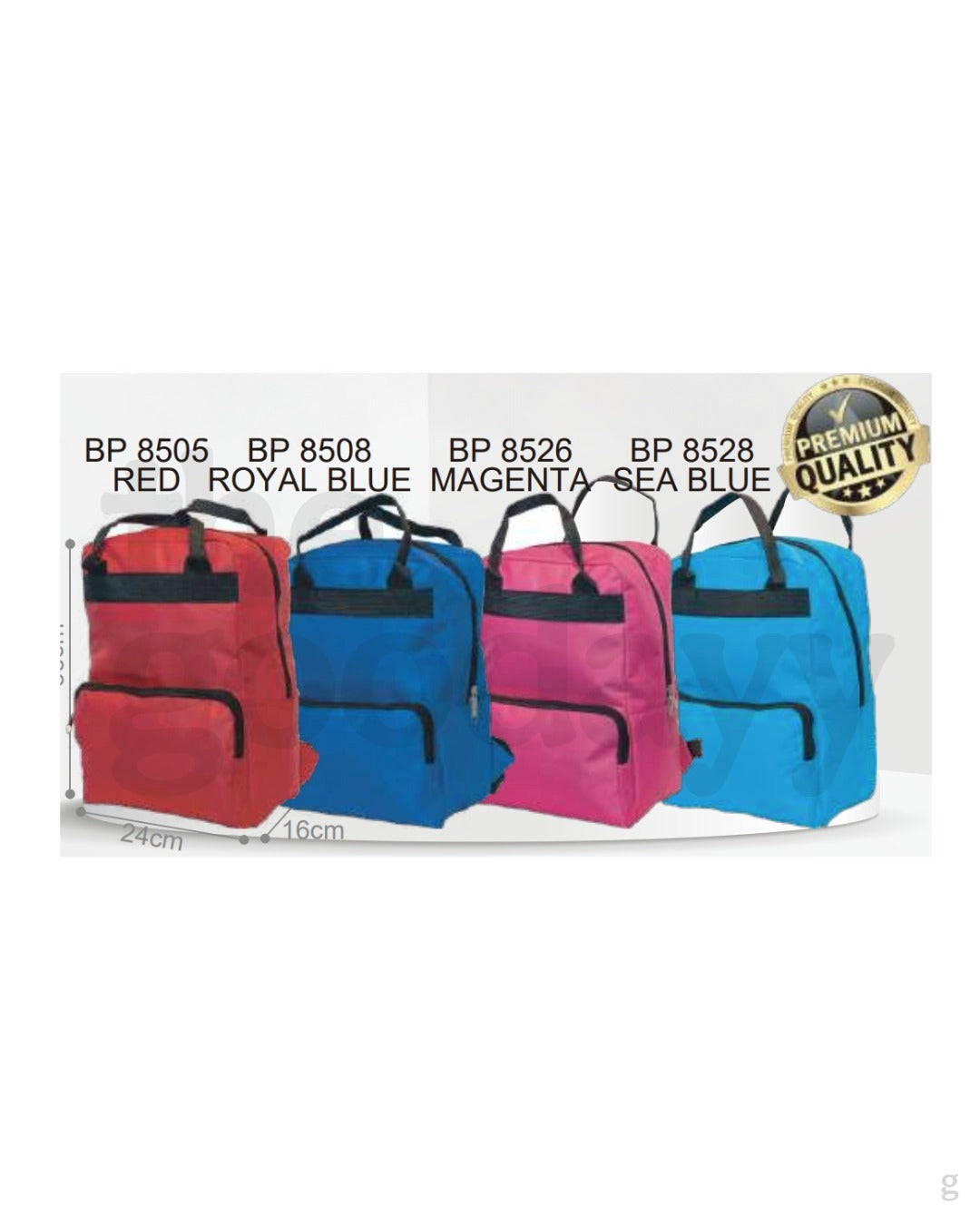 BP85 Backpack