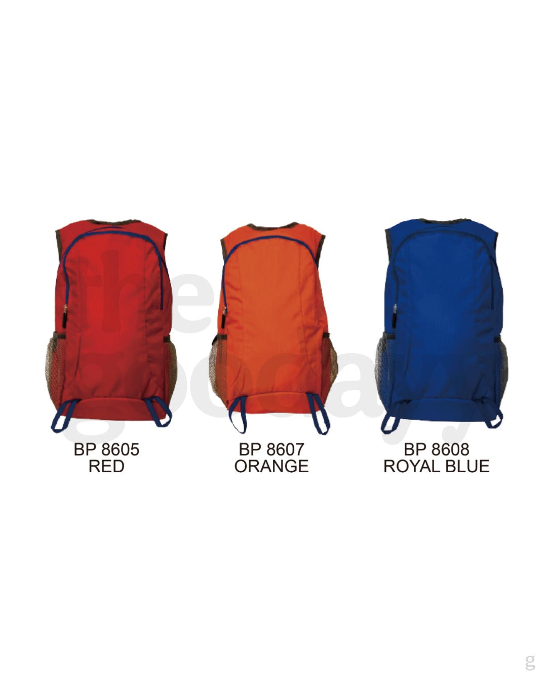 BP86 Backpack