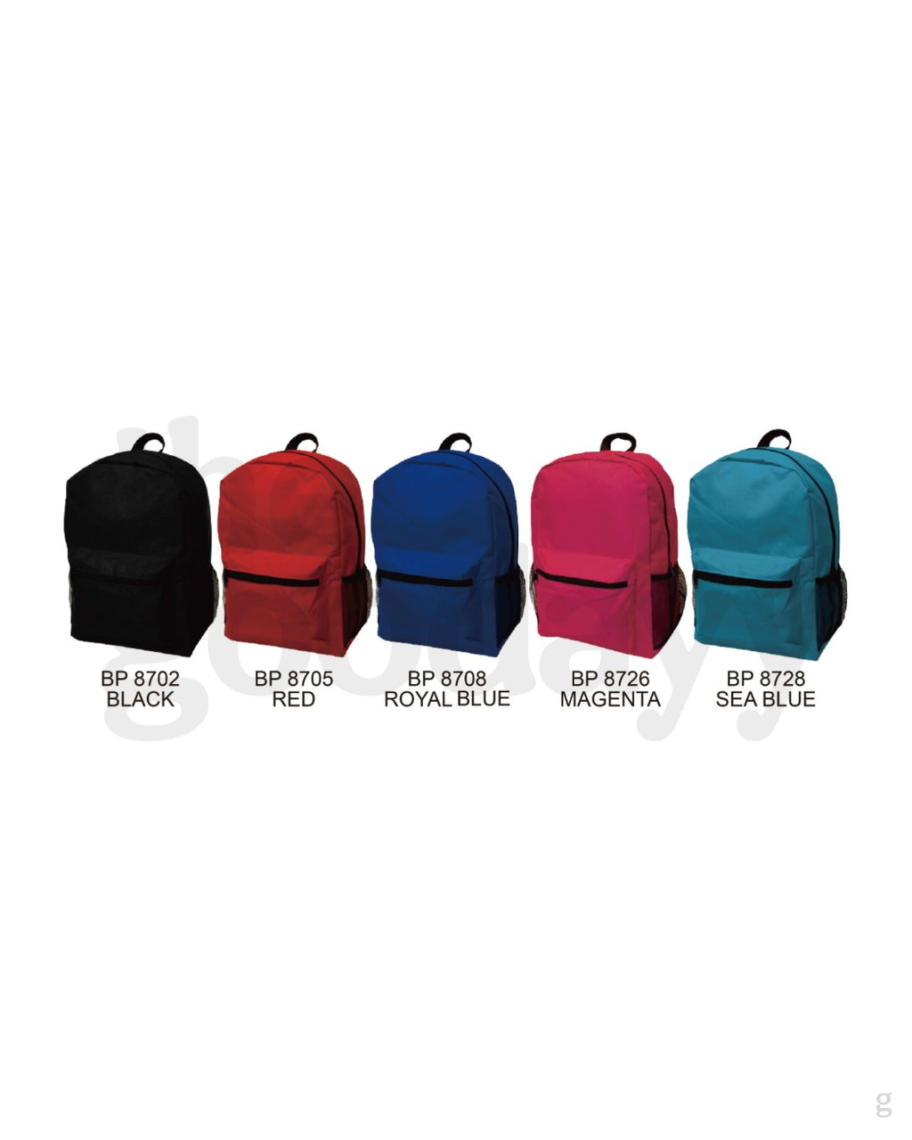 BP87 Backpack