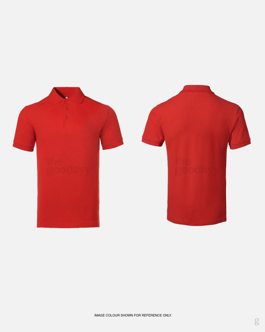 BPT01 Cotton Short Sleeve Polo