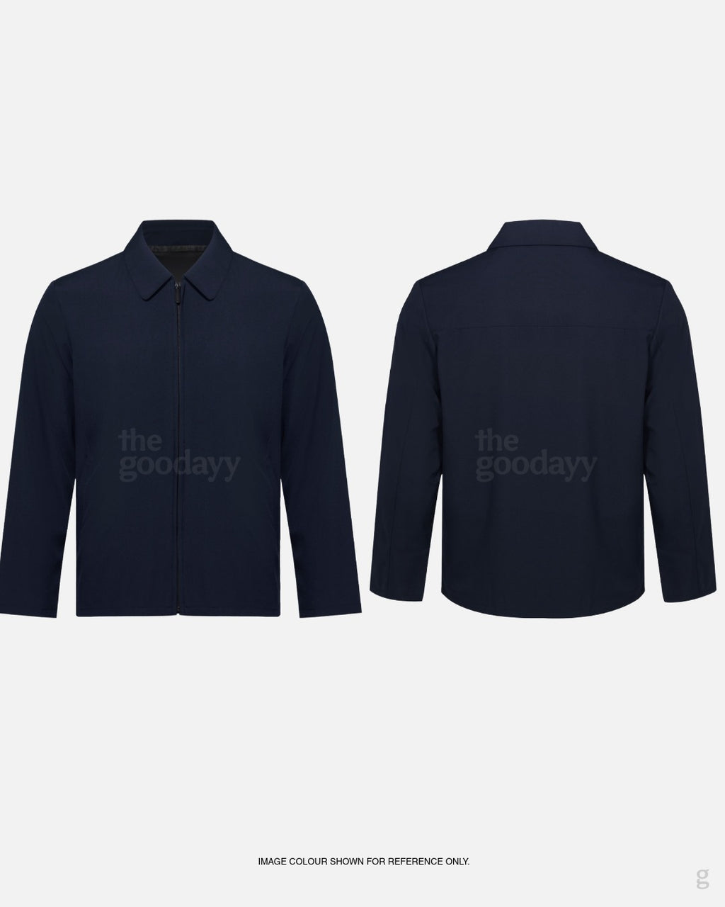 CJ02 Full-Zip Corporate Jacket