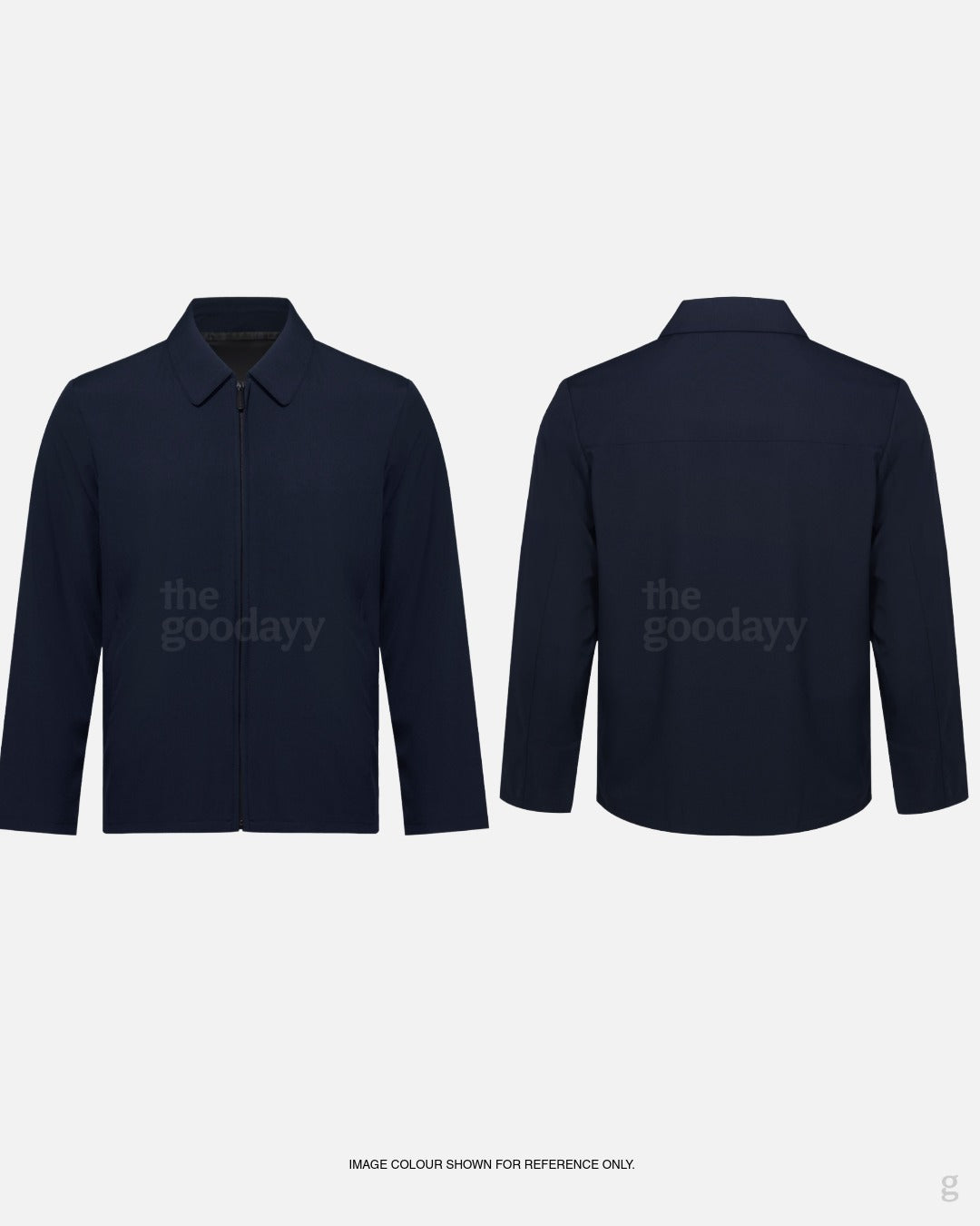 CJ02 Full-Zip Corporate Jacket