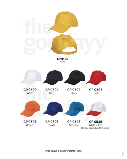 CP05 Polyester Baseball Cap