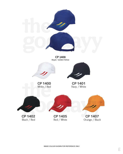 CP14 Cotton Baseball Cap