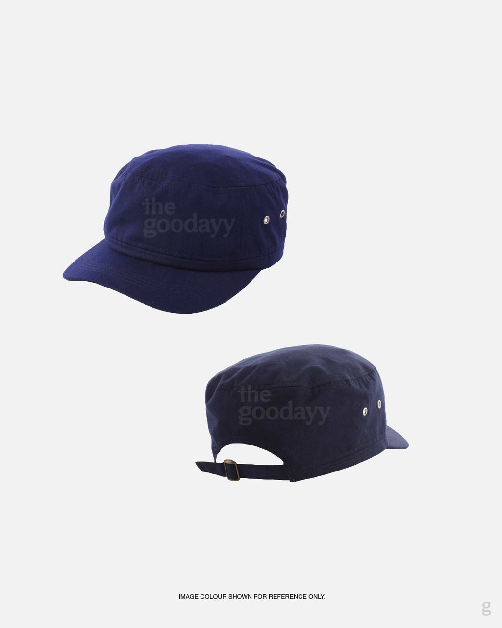 CP21 Cotton Military Cap