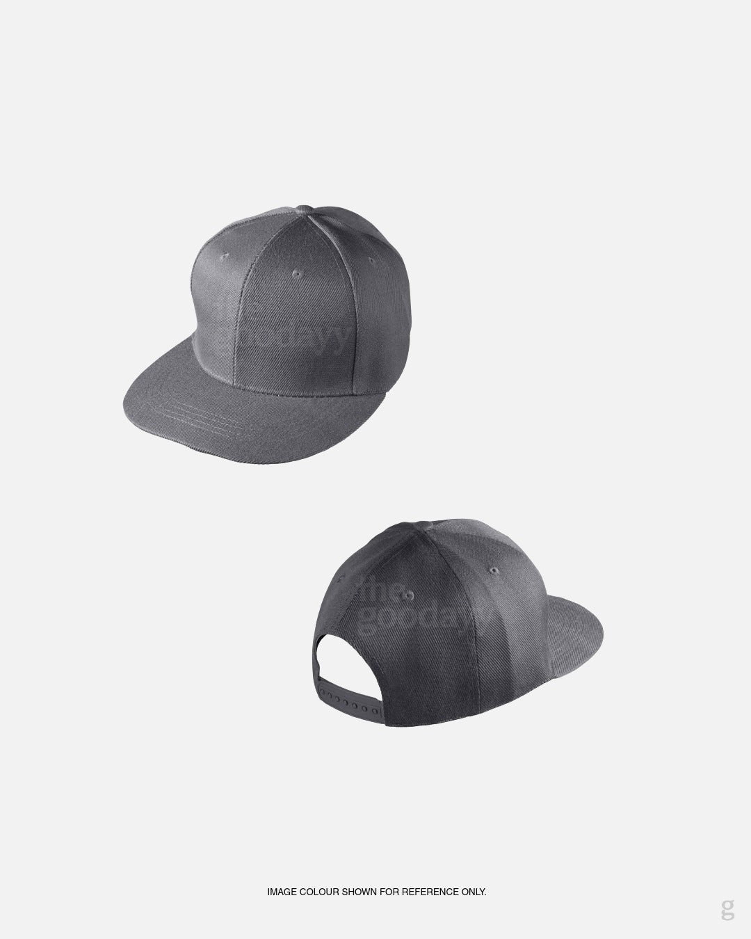 CP23 Polyester Snapback Cap