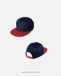 CP25 Polyester Snapback Cap