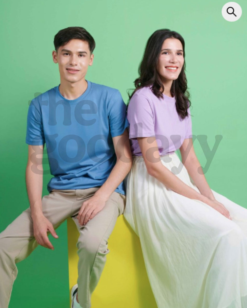 CT51 Cotton Short Sleeve T-shirt