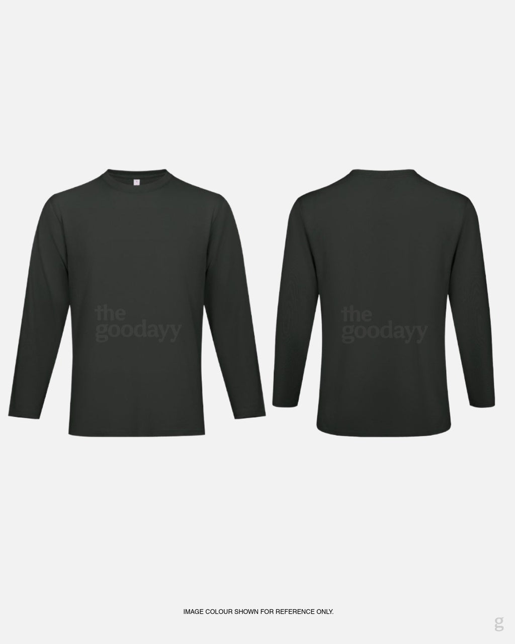 CT54 Cotton Long Sleeve T-shirt