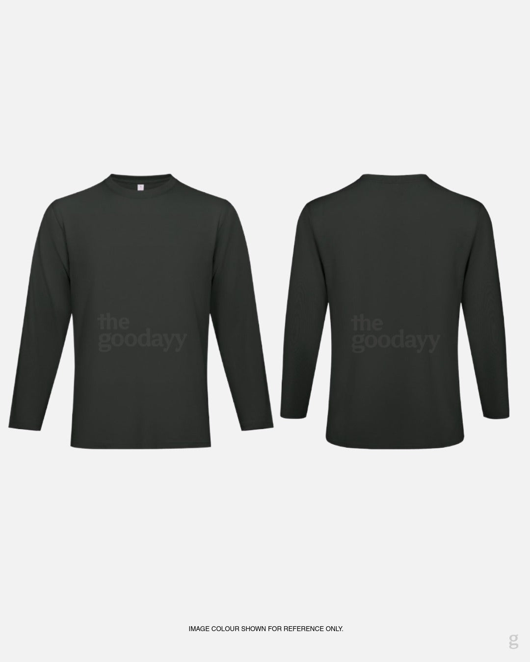 CT54 Cotton Long Sleeve T-shirt