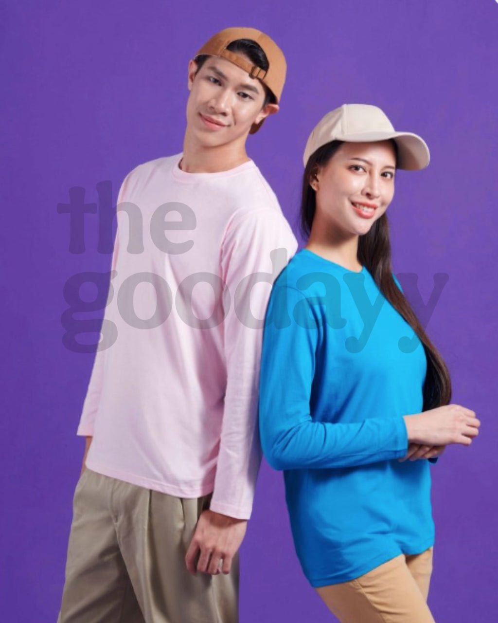 CT54 Cotton Long Sleeve T-shirt