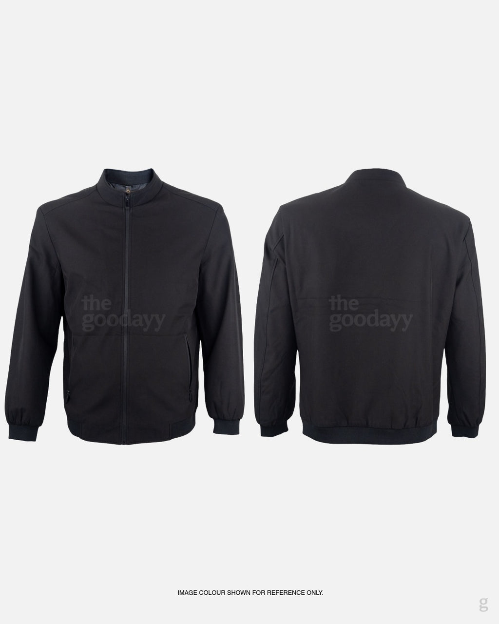 EJ03 Full-Zip Bomber Jacket
